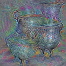 n02939185 caldron, cauldron